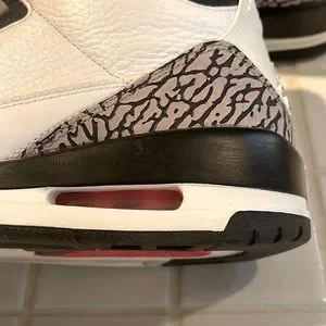 JORDAN AIR THREE | Shoes | Jordan Air Three Mens95 | Poshmark display picture 1